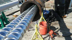 South Carolina Electric & Gas, 115-kV cable, underground
