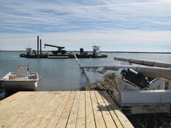 South Carolina Electric & Gas, 115-kV cable, underground South Carolina Electric & Gas, 115-kV cable, underground