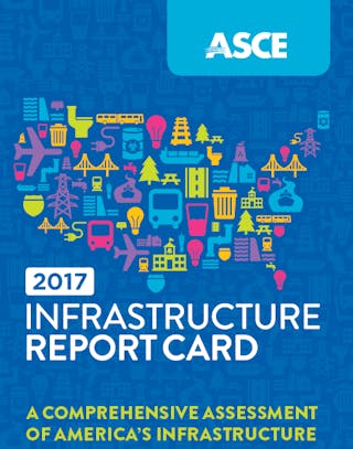 Rail Infrastructure  ASCE's 2021 Infrastructure Report Card