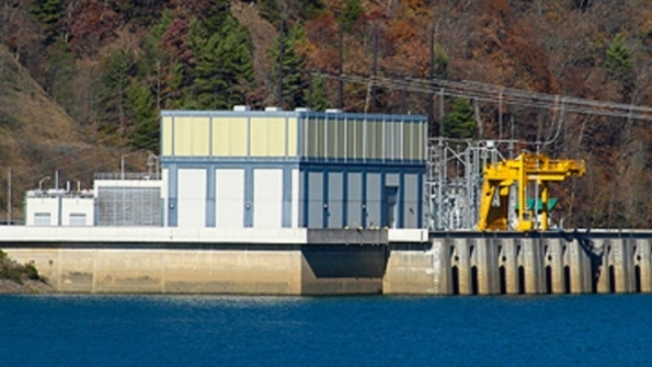 bath county pumped storage
