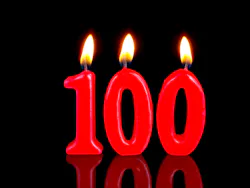 100th birthday 100th birthday