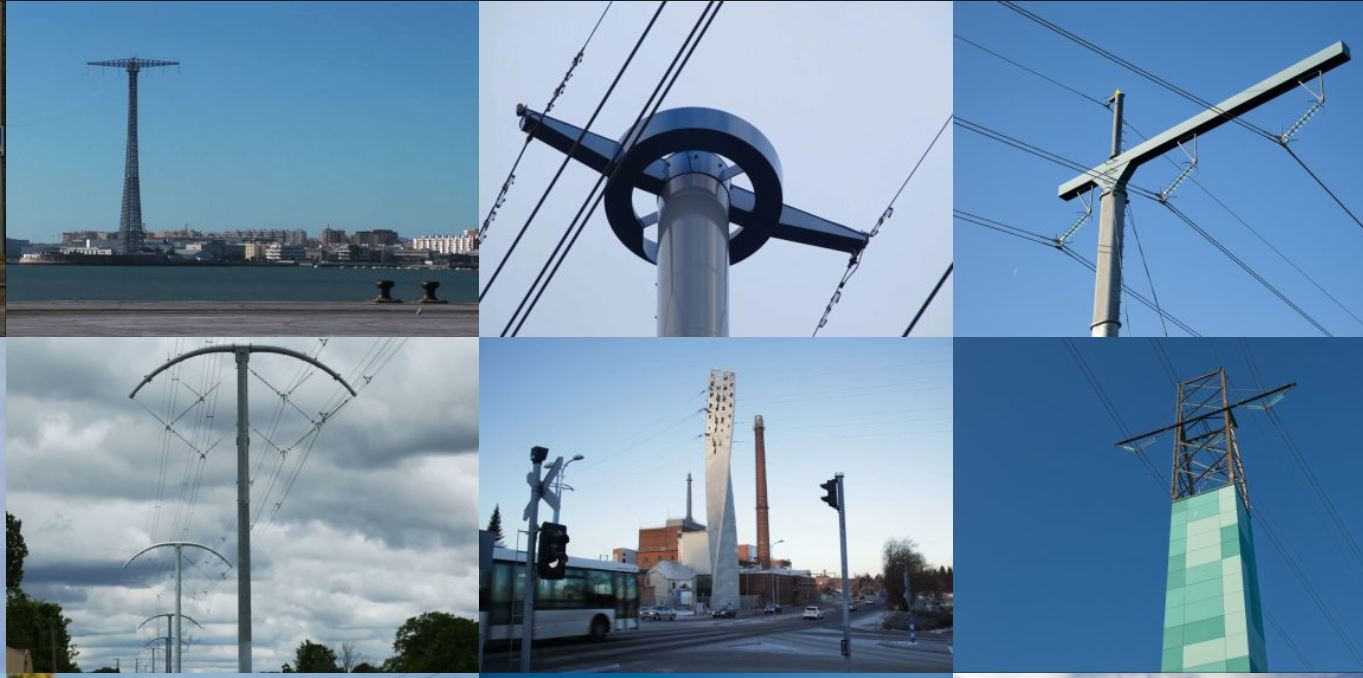 aesthetic transmission design