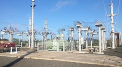 Tdworld 7625 Nojapower Recloser Argentina Substation