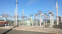 NOJA substation