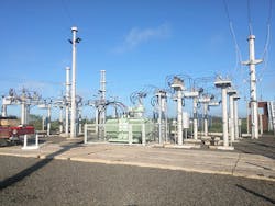 NOJA substation NOJA substation