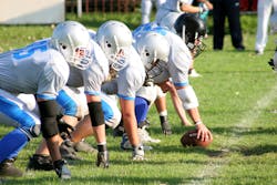 football game football game