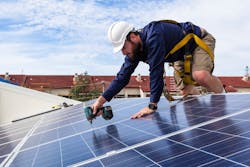 solar worker solar worker