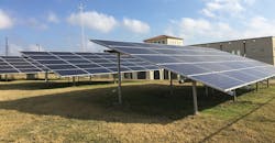 CPS Energy, microgrid, PV farm CPS Energy, microgrid, PV farm