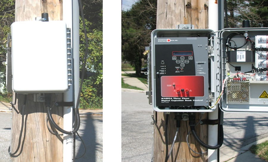 conservation voltage reduction