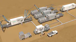 Siemens mobile substation
