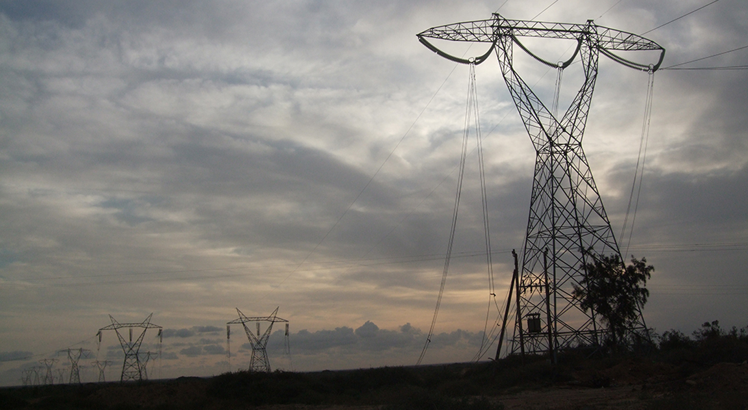 Horouge Engineering Consultants, damage and reconstruction, Libya