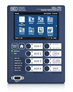 SEL screen SEL screen