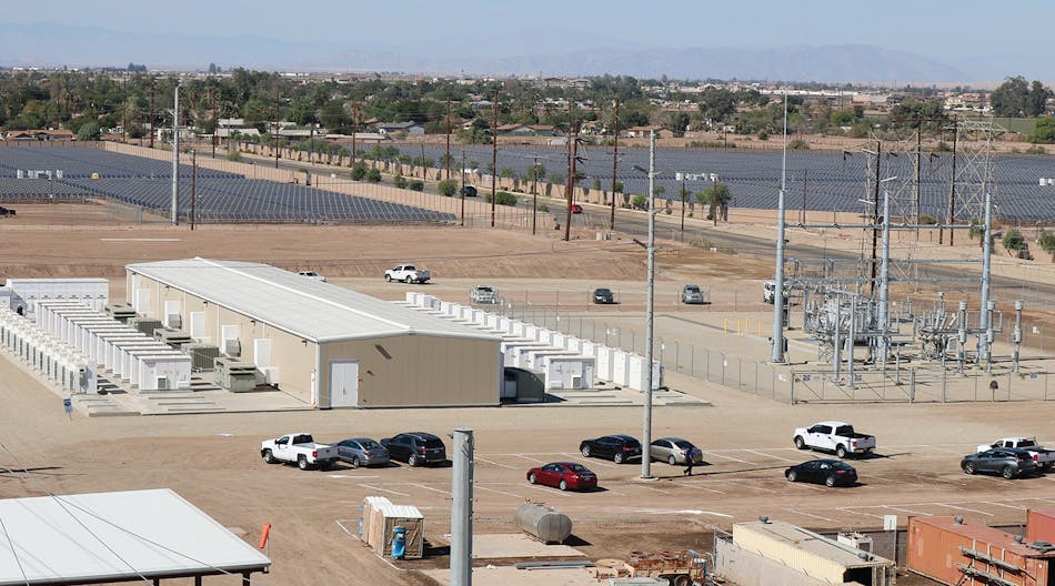 Imperial Irrigation District&rsquo;s 30-MW/20-MWh lithium-ion battery energy storage facility at El Centro puts the utility on the forefront of the energy industry&rsquo;s technological evolution.
