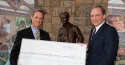 GE and Boy Scout donation GE and Boy Scout donation