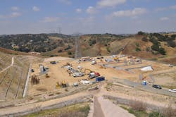Southern California Edison, 500-kV underground Southern California Edison, 500-kV underground