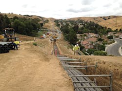 Southern California Edison, 500-kV underground Southern California Edison, 500-kV underground
