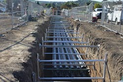 Southern California Edison, 500-kV underground Southern California Edison, 500-kV underground