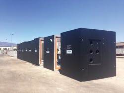 Southern California Edison, 500-kV underground Southern California Edison, 500-kV underground