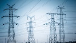 transmission towers transmission towers