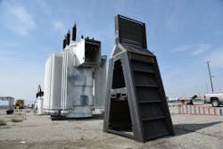 Hardening Substations Hardening Substations