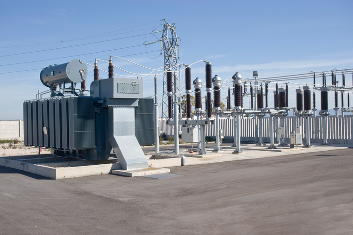 substation