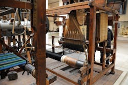 jacquard loom jacquard loom