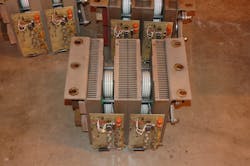 early thyristor valve early thyristor valve