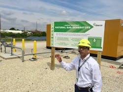 Ameren microgrid opening Ameren microgrid opening