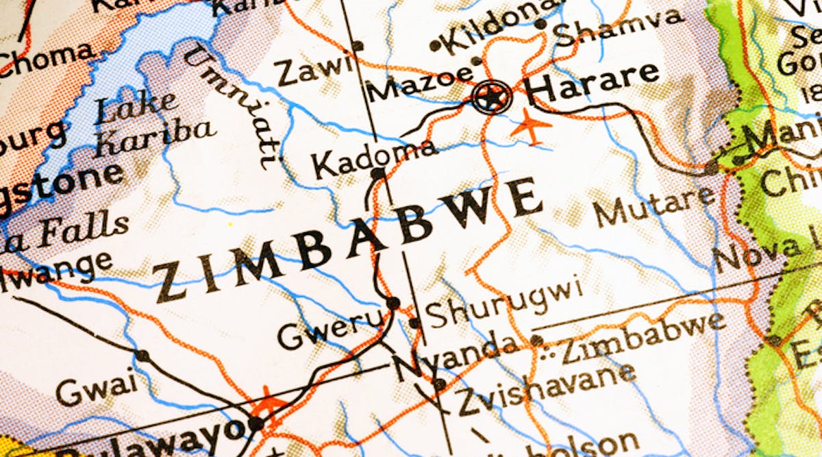 Tdworld 8062 Zimbabwe Manakin