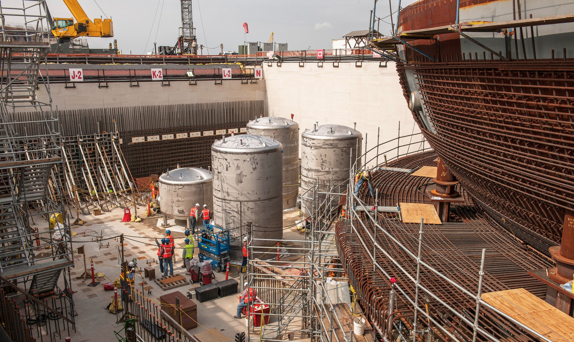 vogtle construction