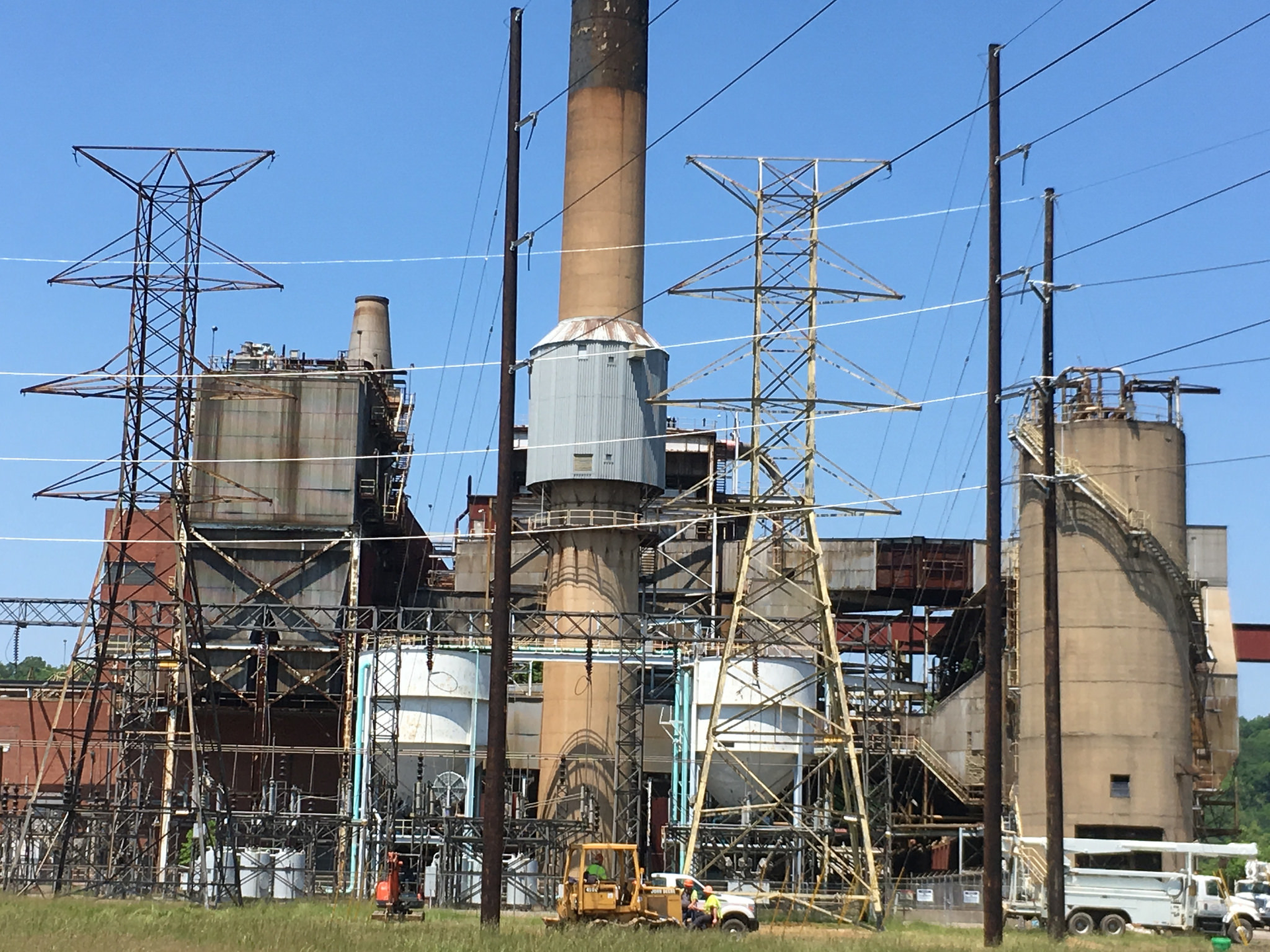 Mon power decommission