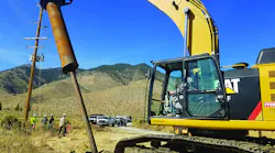 excavator