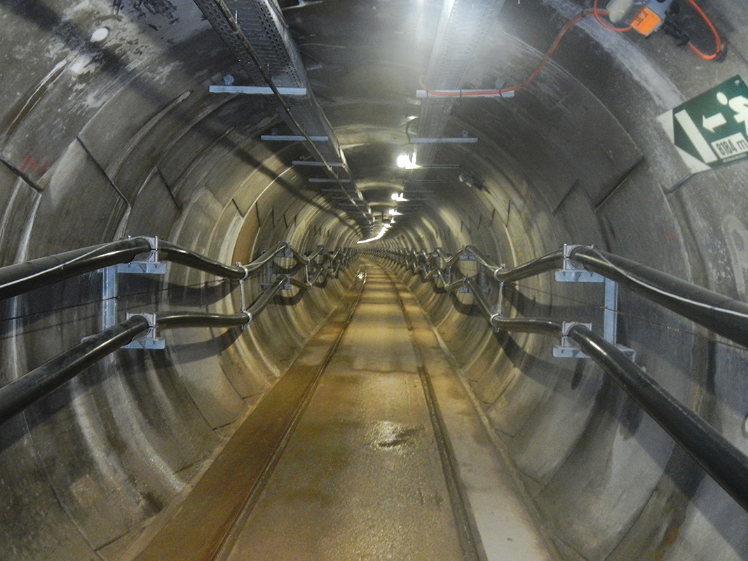 Red El&eacute;ctrica de Espa&ncaron;a, Transmission planning, international crossing