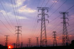 transmission power lines transmission power lines