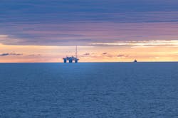 North Sea oil North Sea oil