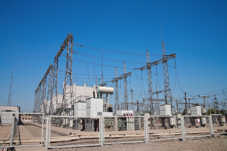 substation