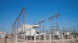 substation
