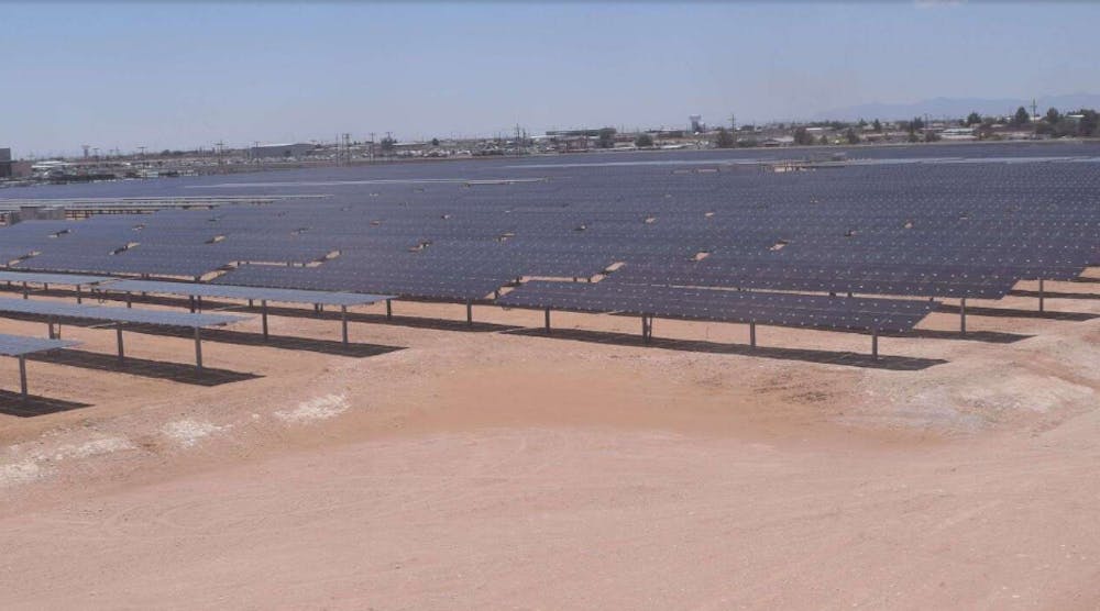 El Paso Electric Completes Texas First Community Solar Enrollment 