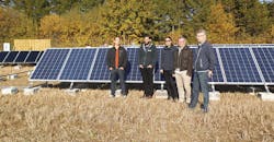 smart grid project on the island of Gotland smart grid project on the island of Gotland