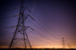 transmission towers transmission towers