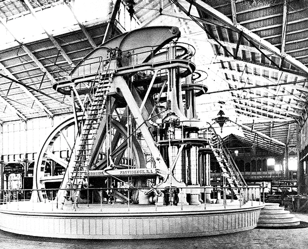 Corliss Pic Side Original