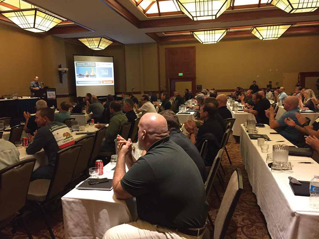 Salt River Project, AltaLink, TDMMA