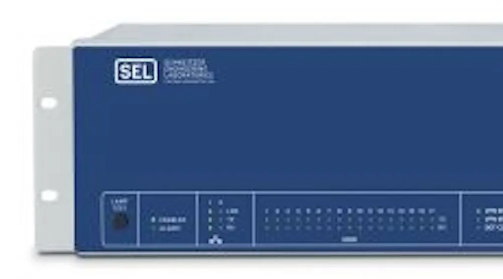 SEL Announces Intuitive, Economical Ethernet Gateway for Grid Security ...