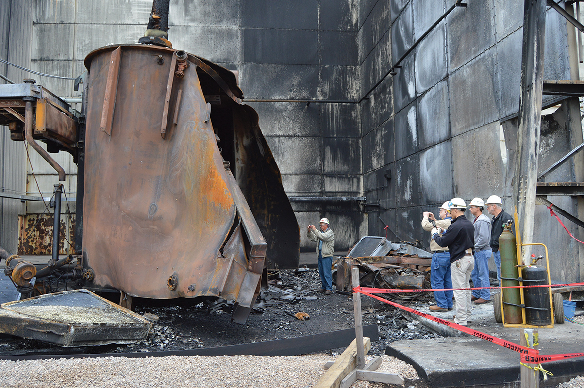 ABB, EHV transformer failure