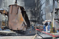ABB, EHV transformer failure ABB, EHV transformer failure