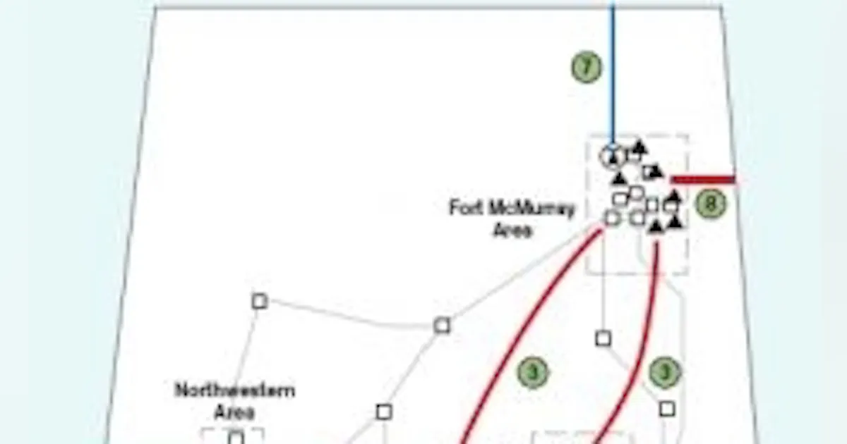 Alberta System Overview Alberta Electric System Operator Identifies Need for Critical ...
