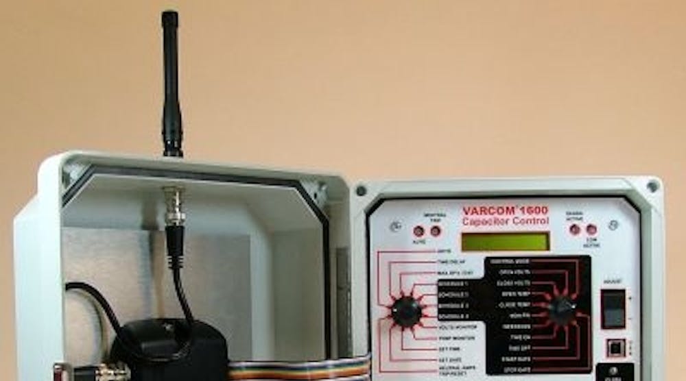 Capacitor Controls Provide VAR, Voltage Support | T&D World