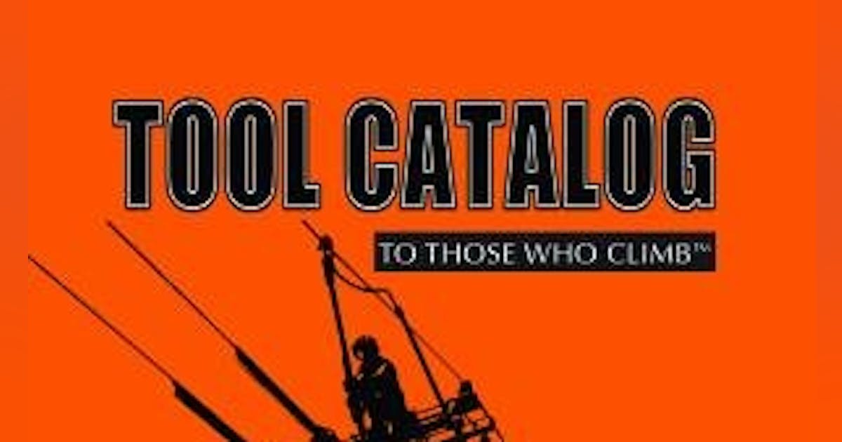 Revised CHANCE Tools Catalog TD World