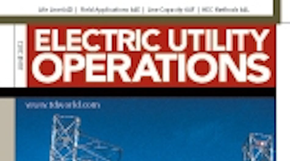 Tdworld 989 Electric Utility Operations 20120601