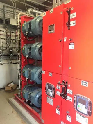 Fire Protection in Substation Transformers | T&D World